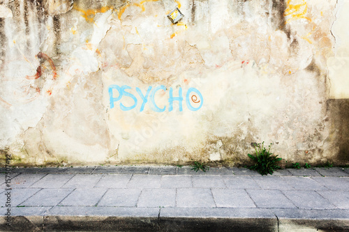 A wall