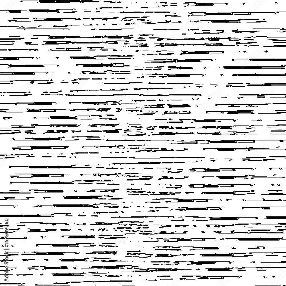 Black grunge stripped horizontal pattern. Vector seamless Black grunge stripped horizontal pattern. Vector seamless