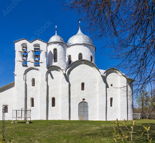 Cathedral Of St. John The Baptist, Pskov