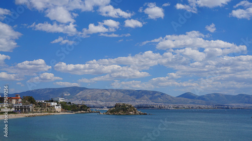 Photo in Marina Zeas port in Peiraeus, Attica, Greece