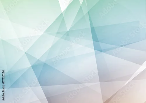 Obraz Modny hipster geometryczne wielokąta streszczenie nowoczesny układ. Jasny współczesny futurystyczny graficzny przezroczysty high-tech tło koncepcji.
