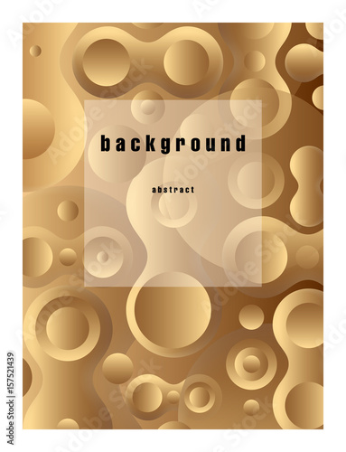 Abstract geometric background.