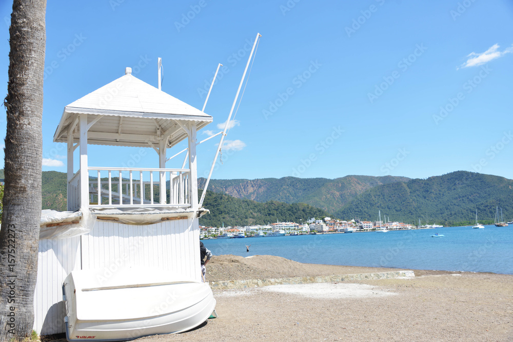 Fototapeta premium spor