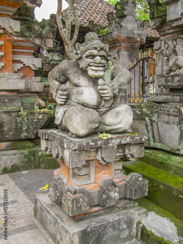 indonesian spiritual sculpture