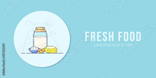 Dairy produce