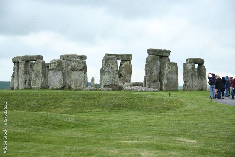 Naklejka premium Stonehenge