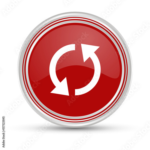Roter Button - Synchronisieren