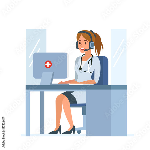 Medical call center