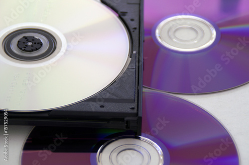 Rewritable DVD