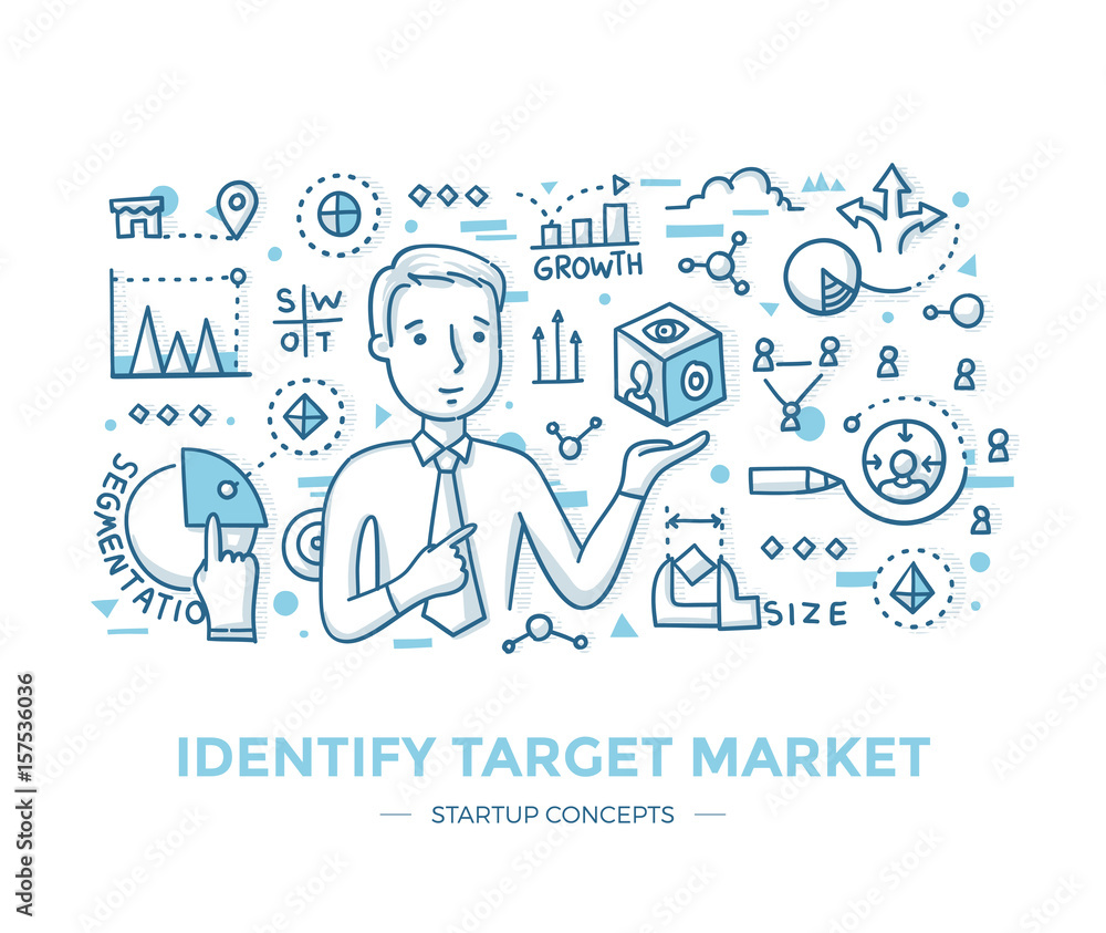 Identify Startup Target Market
