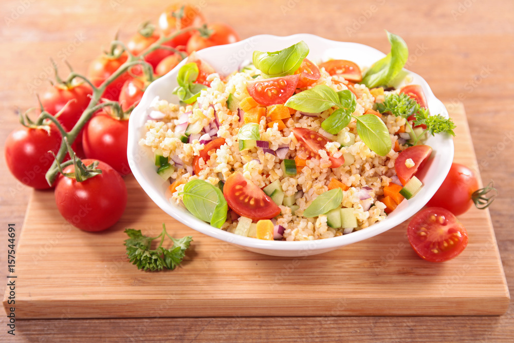 tabouleh tabouleh