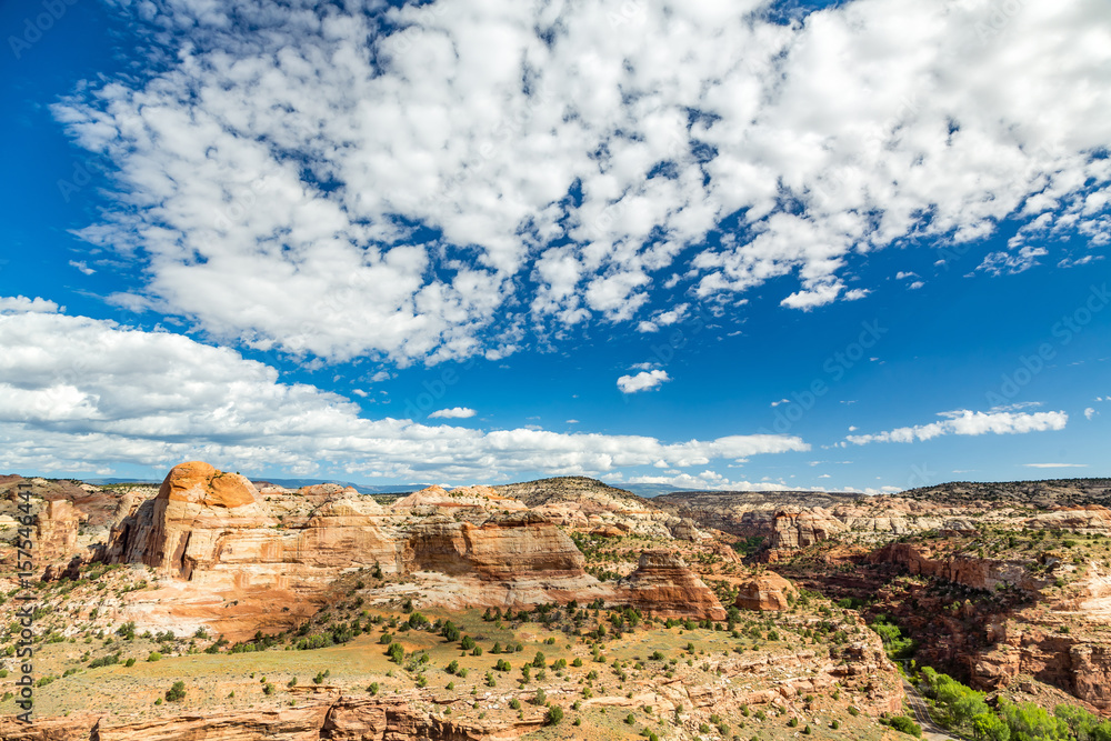 Fototapeta premium Calf Creek Recreation Area