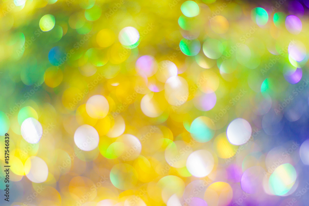 Fototapeta premium Bokeh