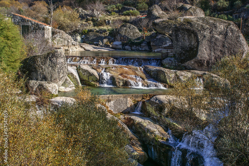 Loriga, Serra da Estrela, Portugal  photo