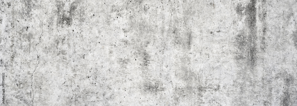 Fototapeta premium Alte, schmutzige Wand aus Beton als Hintergrund