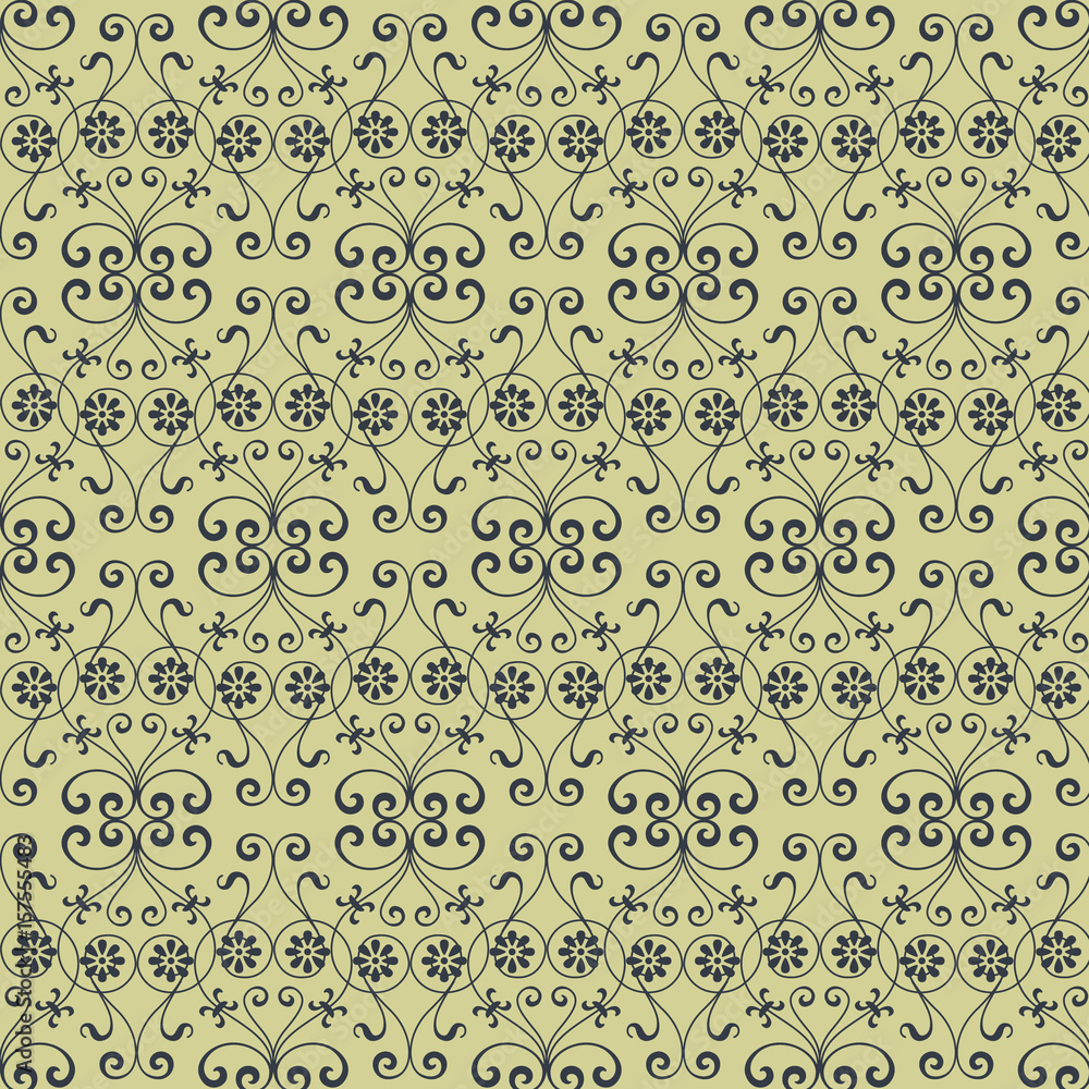 Vector seamless pattern Vector seamless pattern