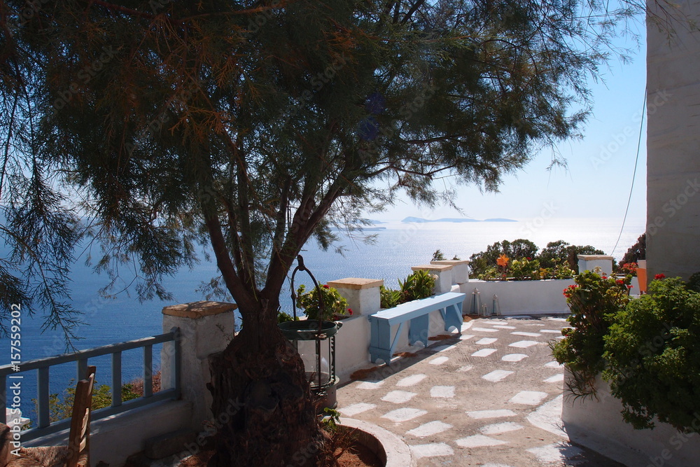 Photo from picturesque island of Astypalaia, Dodecanese, Aegean, Greece