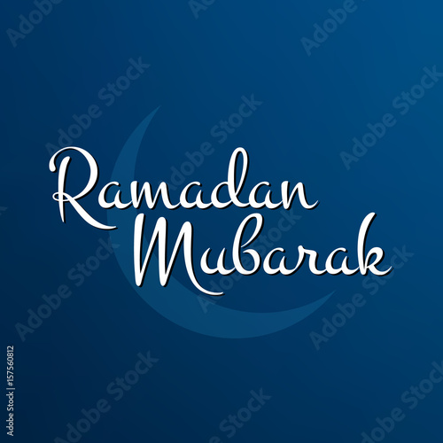 Traditional ramadan kareem month islamic religion mubarak eid background