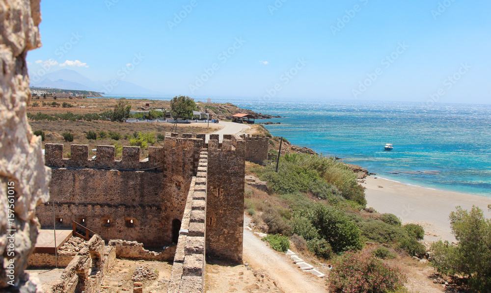 Crete_fortress