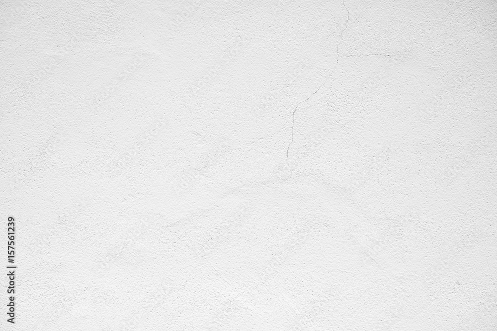 white cement wall texture for background or overlay design backdrop