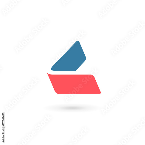 Letter L logo icon design template elements