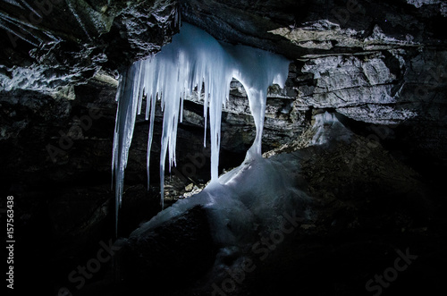 Kungur ice cave