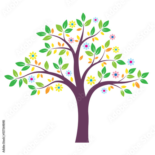 Fairy vector tree