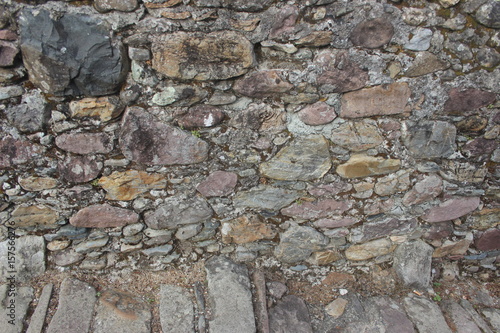 Texture pierres
