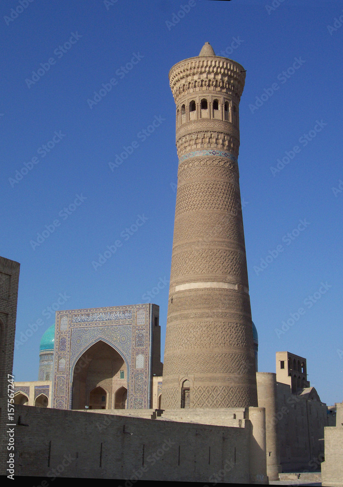 Obraz premium Bukhara