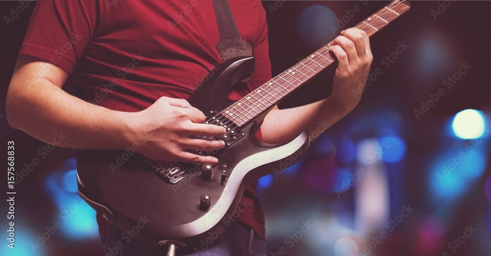 Obraz premium Music.