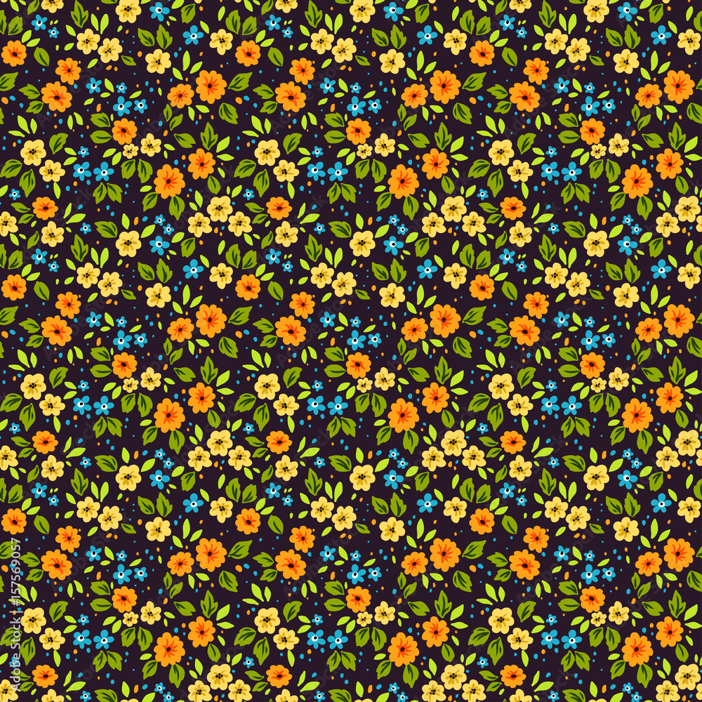 Cute Floral pattern. Cute Floral pattern.