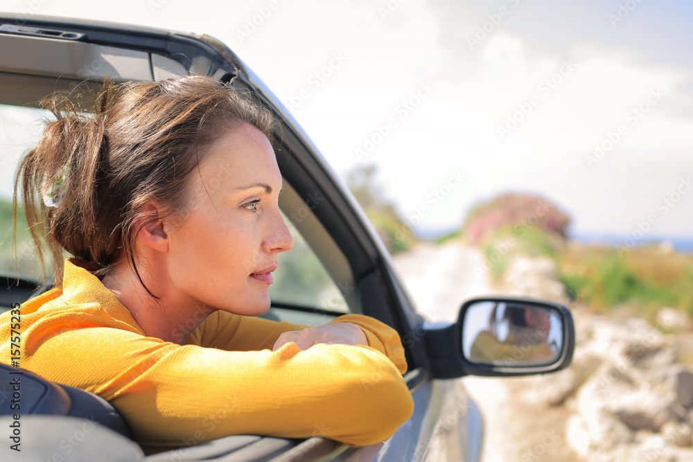 Travelling by car Travelling by car