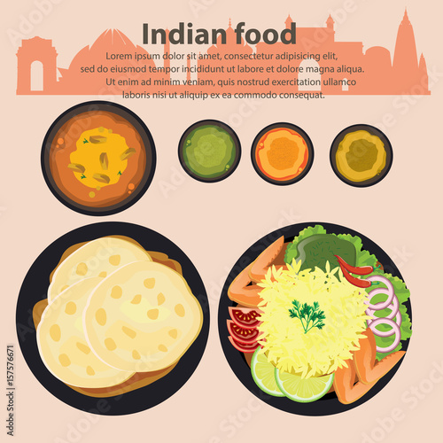  Indian food