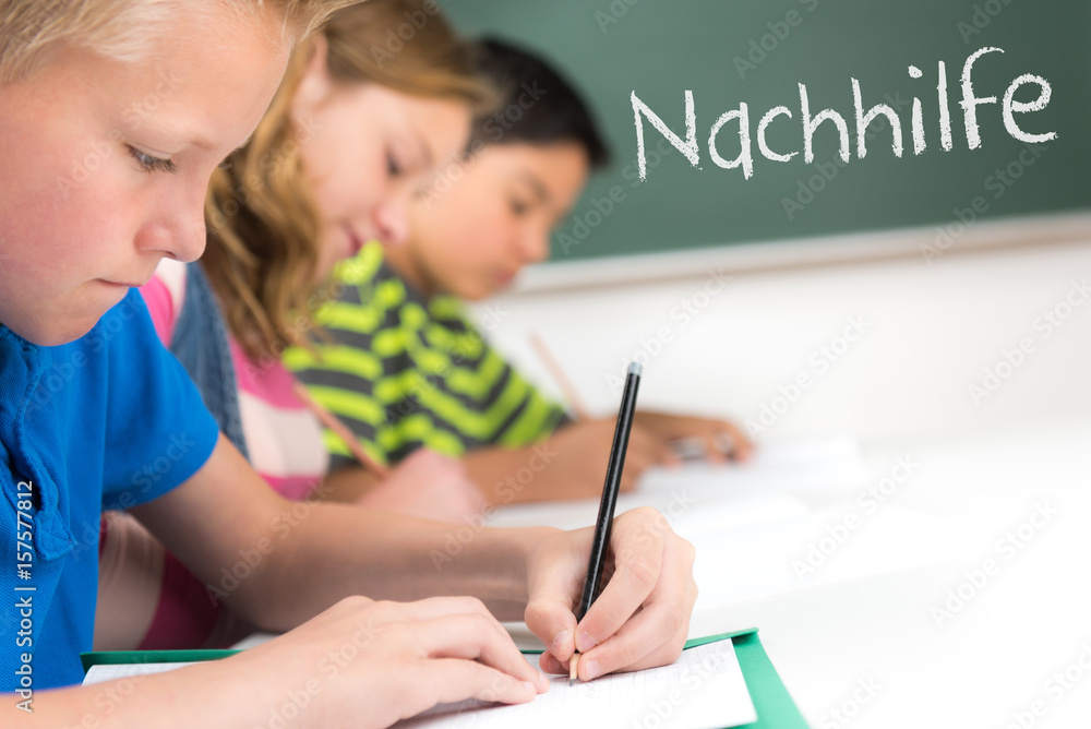 Fotografie kinder bekommen nachhilfe