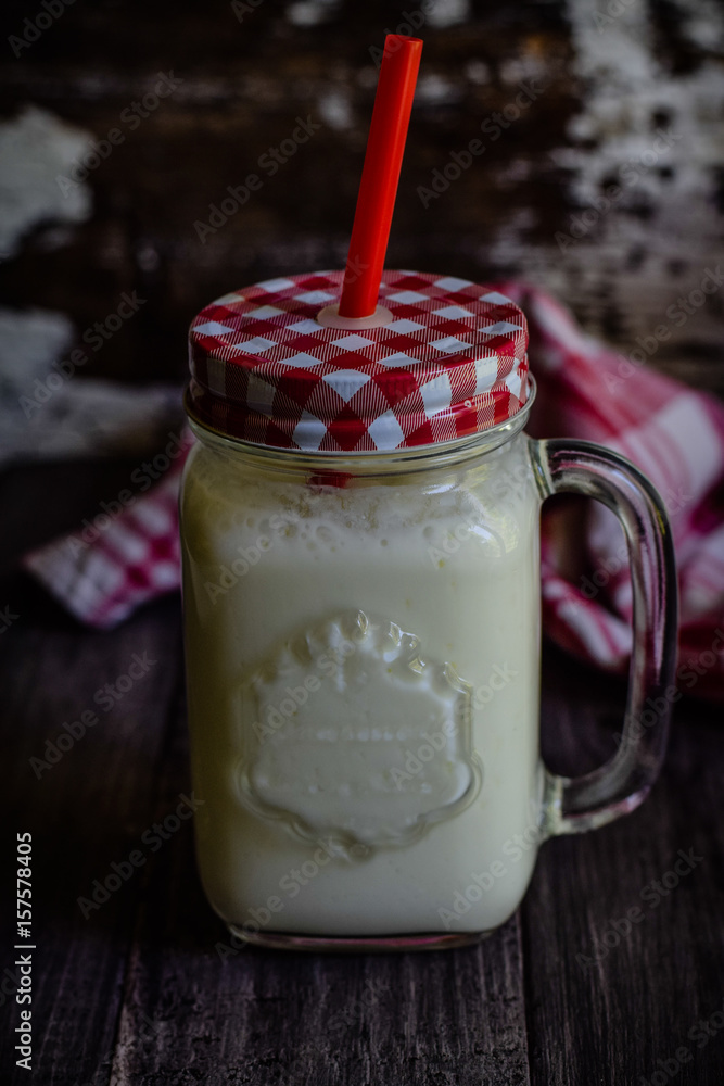 kefir, yogurt, buttermilk kefir, yogurt, buttermilk