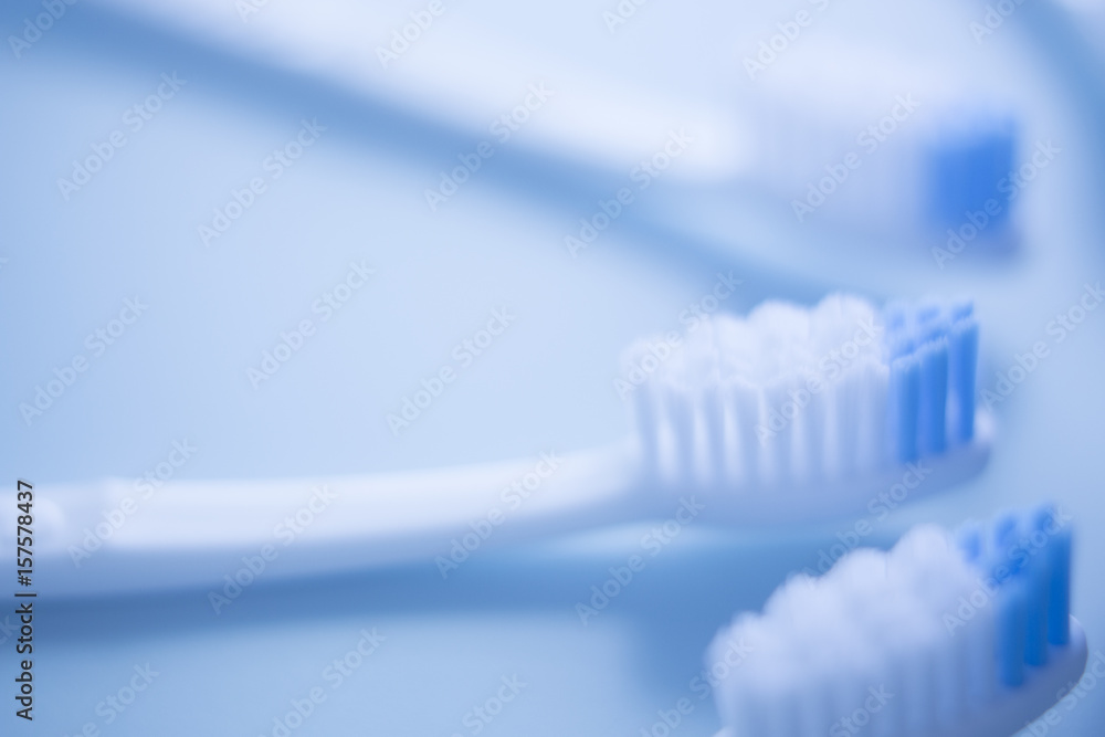 Dental toothbrush isolated Dental toothbrush isolated