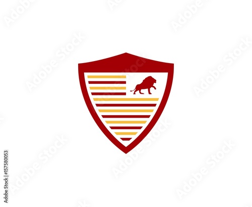 Shield logo Free Download Shield logo - GFXLoad
