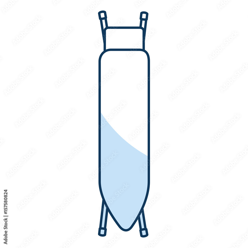 ironing board isolated icon vector illustration design ironing board isolated icon vector illustration design