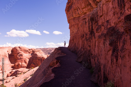Cliff Trail © Bryan