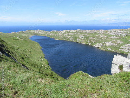 Lough Akeen photo