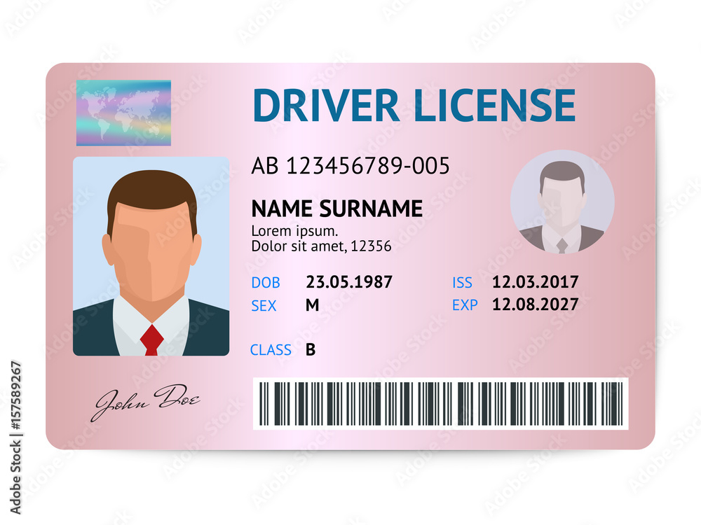 Plastic Photo Id Cards