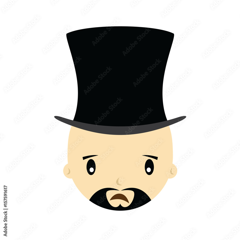 cartoon expression face male guy man vector art cartoon expression face male guy man vector art