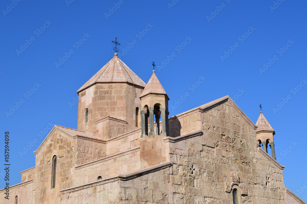 Odzun church, Armenia