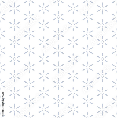 Seamless hexagons pattern. © troyka
