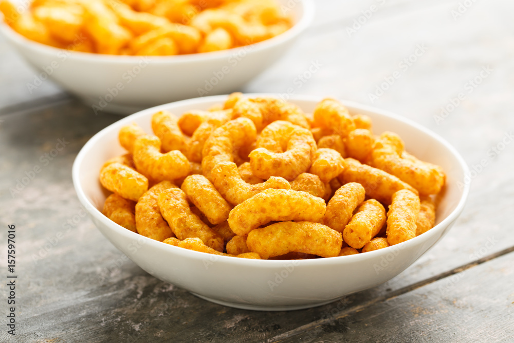 Erdnussflips - Peanut puffs Erdnussflips - Peanut puffs
