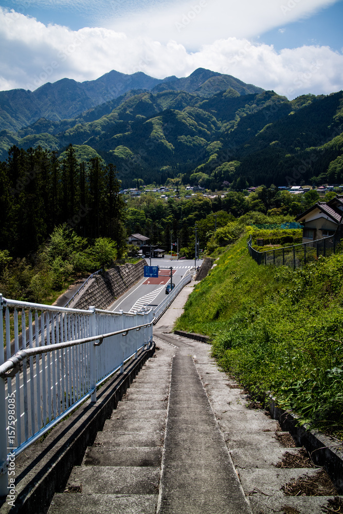 Chichibu Road and Path