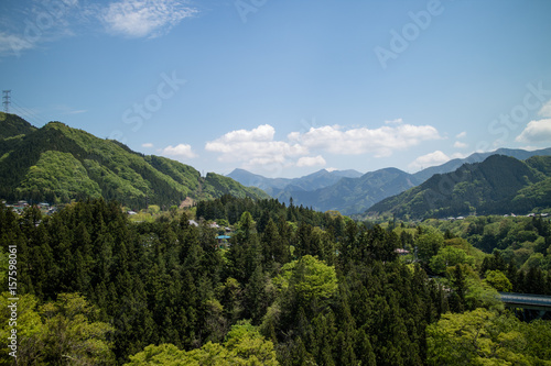 Chichibu Hills