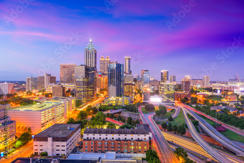 Atlanta, Georgia, USA © SeanPavonePhoto
