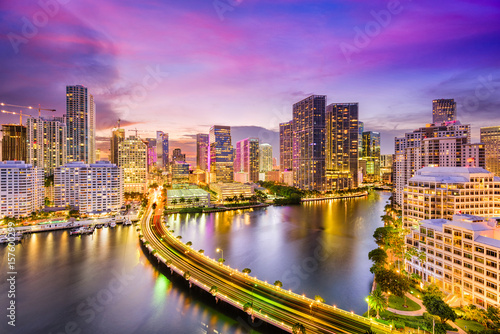 Miami, Florida, USA © SeanPavonePhoto
