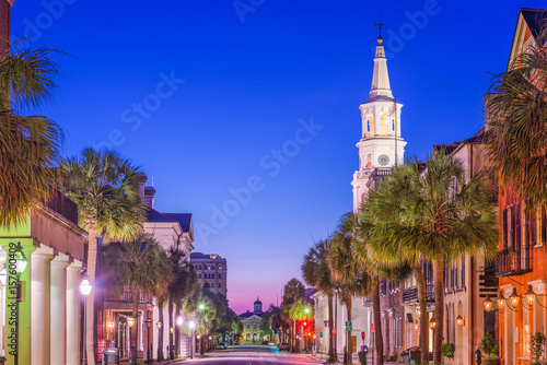 Charleston, South Carolina, USA © SeanPavonePhoto